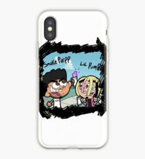 Lil Pump + Smoke Purpp Phone Case iPhone Case