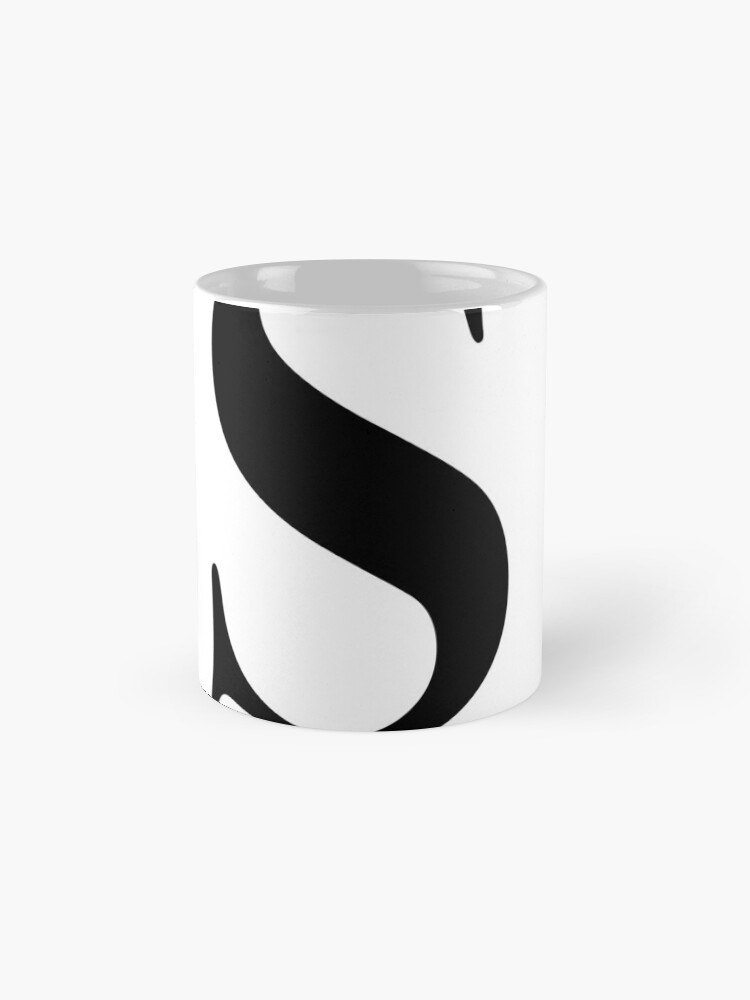 Letter E name initial Coffee Mug for Sale by Katie Ryder