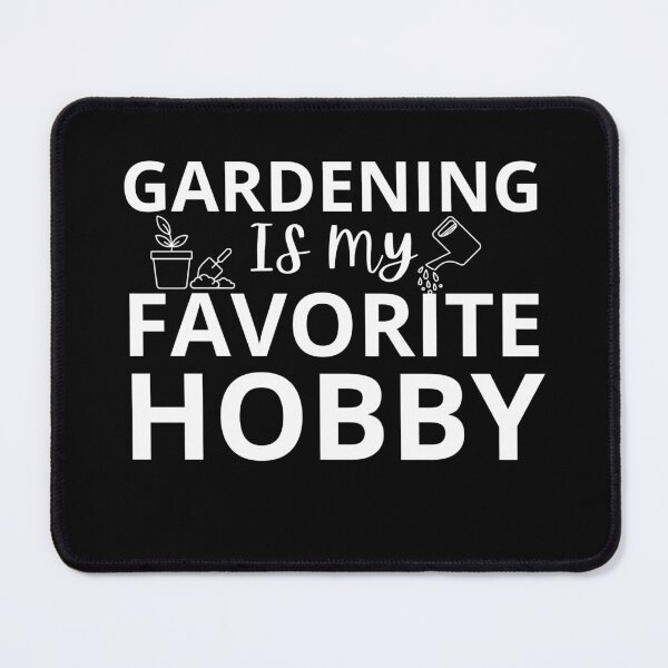 Item preview, Gardening is hobby my favorite designed and sold by BuraxisQuotes.