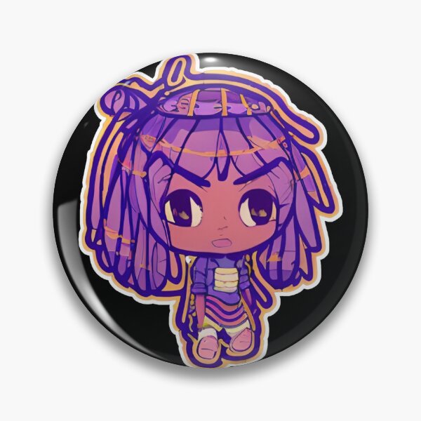 Item preview, PURPLE ANIME PFP 22 designed and sold by MoorCT522.