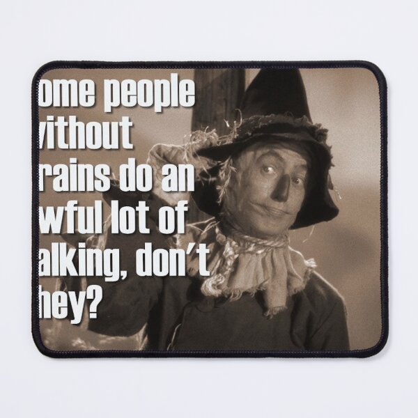 Item preview, Without a Brain designed and sold by Panicked Pixie.