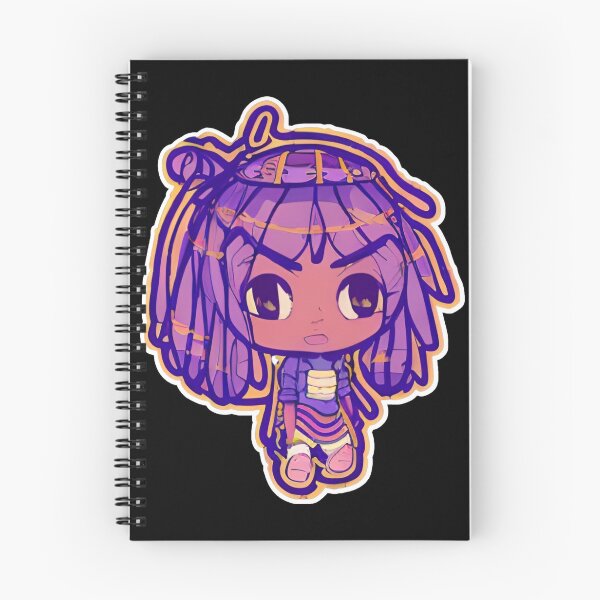 Item preview, PURPLE ANIME PFP 22 designed and sold by MoorCT522.