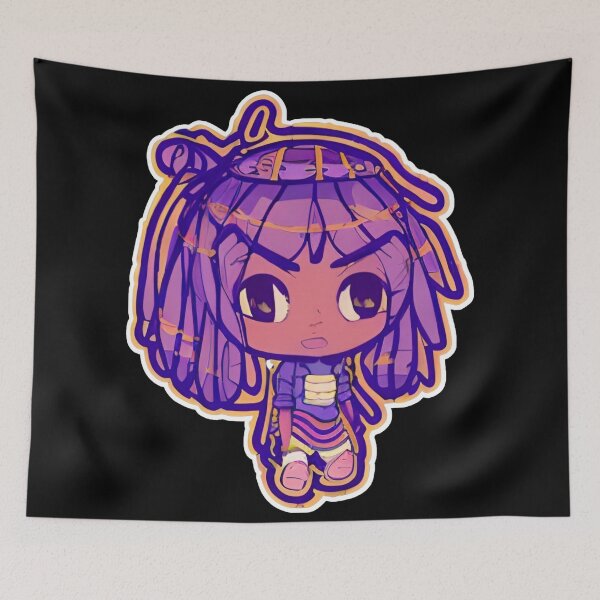 Item preview, PURPLE ANIME PFP 22 designed and sold by MoorCT522.