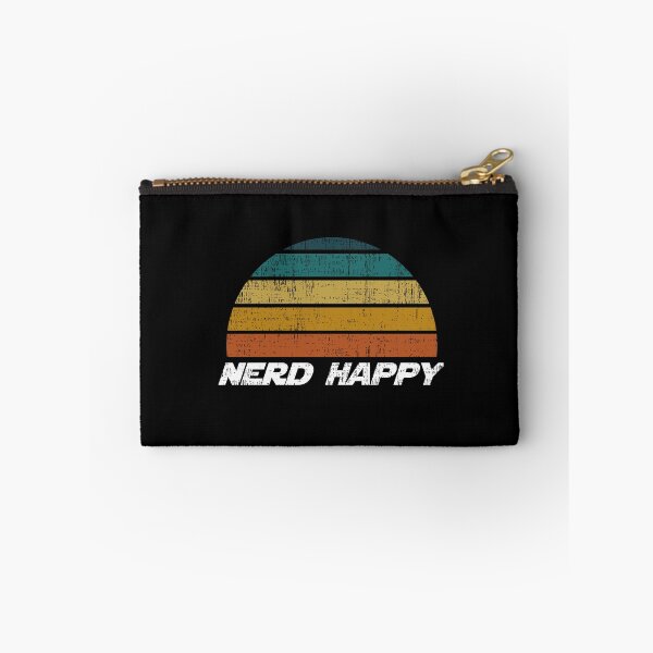 Item preview, Nerd Happy designed and sold by ArteBE.