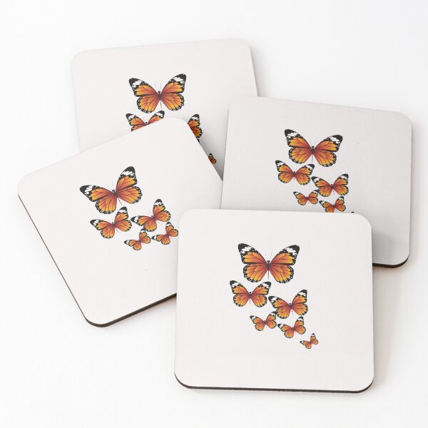 Item preview, Monarch Butterfly Rapsody designed and sold by ColourTrials.