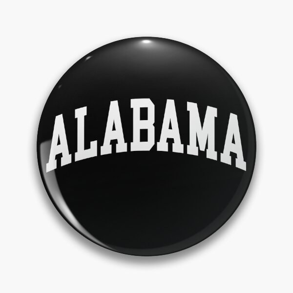 Item preview, Alabama Throwback Design Classic designed and sold by JackSadowski.