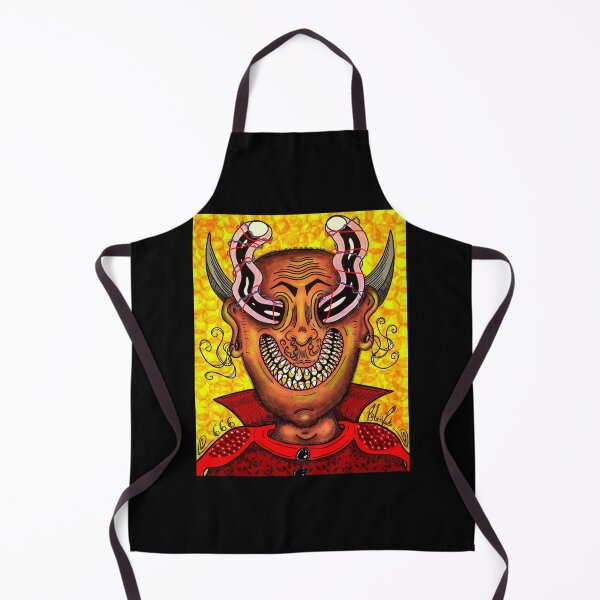 Item preview, The Devil Made Me Do It designed and sold by RylandPeck.