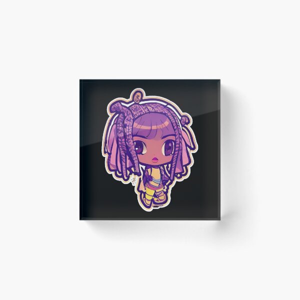 Item preview, PURPLE ANIME PFP 23 designed and sold by MoorCT522.
