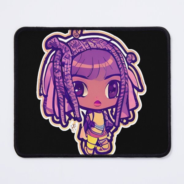 Item preview, PURPLE ANIME PFP 23 designed and sold by MoorCT522.