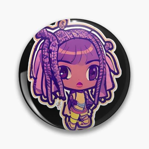 Item preview, PURPLE ANIME PFP 23 designed and sold by MoorCT522.