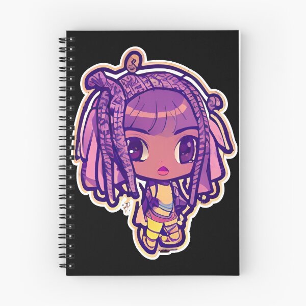 Item preview, PURPLE ANIME PFP 23 designed and sold by MoorCT522.