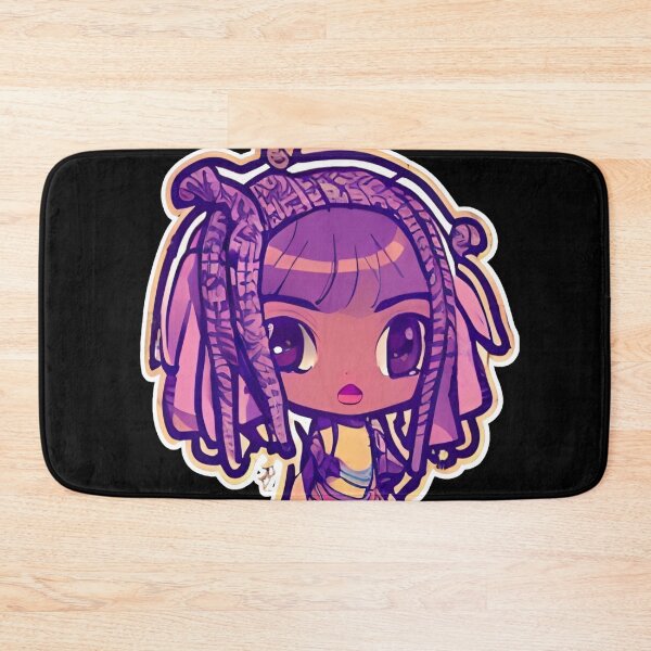 Item preview, PURPLE ANIME PFP 23 designed and sold by MoorCT522.