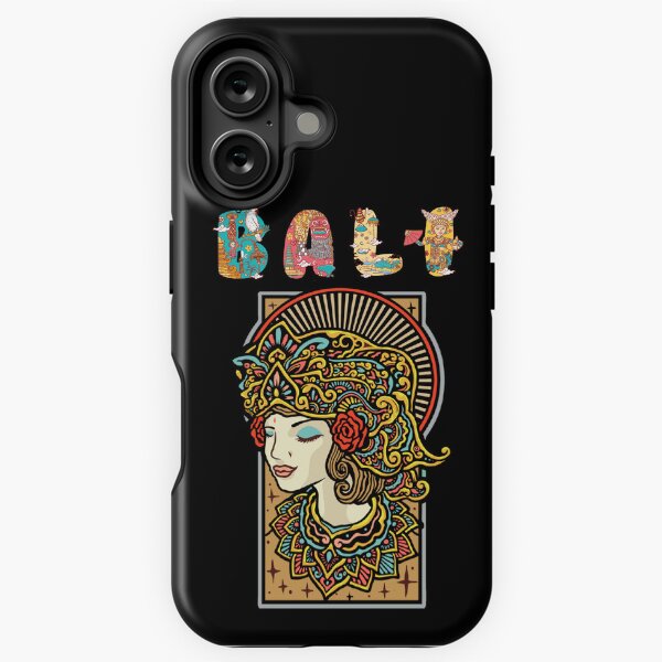 Item preview, Bali Dancer Design designed and sold by darknessjeff86.