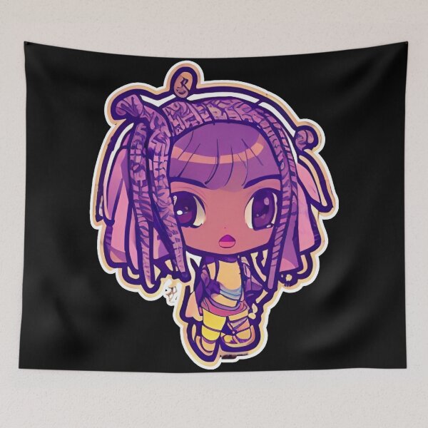 Item preview, PURPLE ANIME PFP 23 designed and sold by MoorCT522.