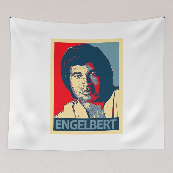 Artikelvorschau, engelbert humperdinck entworfen und verkauft von VinnyCoffey.