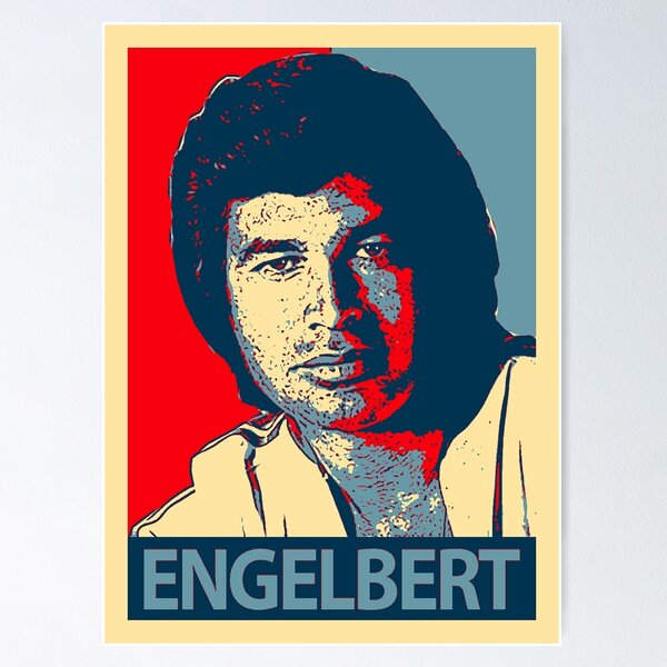 Item preview, engelbert humperdinck designed and sold by VinnyCoffey.
