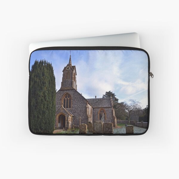 Item preview, Church at Cricket St Thomas, Somerset UK designed and sold by lynn carter.