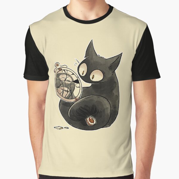 Bad Luck? Graphic T-Shirt