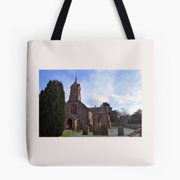 Item preview, Church at Cricket St Thomas, Somerset UK designed and sold by lynn carter.