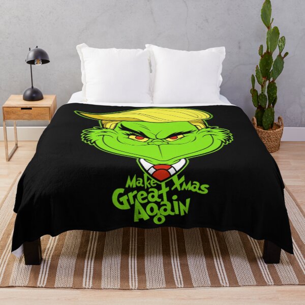 Item preview, Make Xmas great again grinchmas designed and sold by jeananastore.