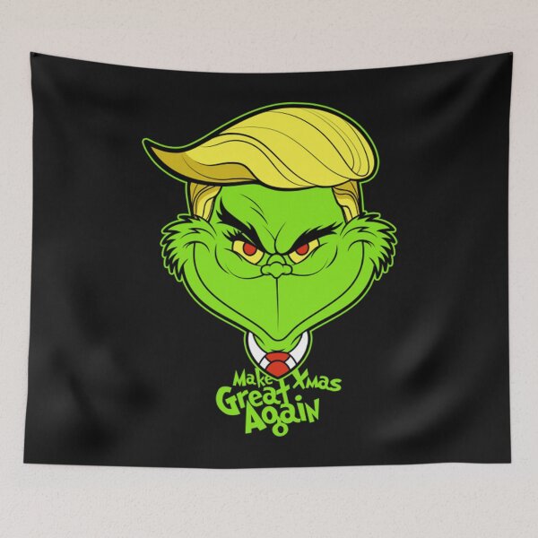 Item preview, Make Xmas great again grinchmas designed and sold by jeananastore.