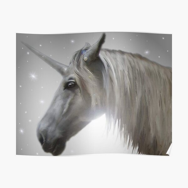 Unicorn Poster