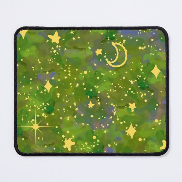 Item preview, Starry night in forest designed and sold by SkyisBright.