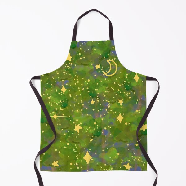 Item preview, Starry night in forest designed and sold by SkyisBright.