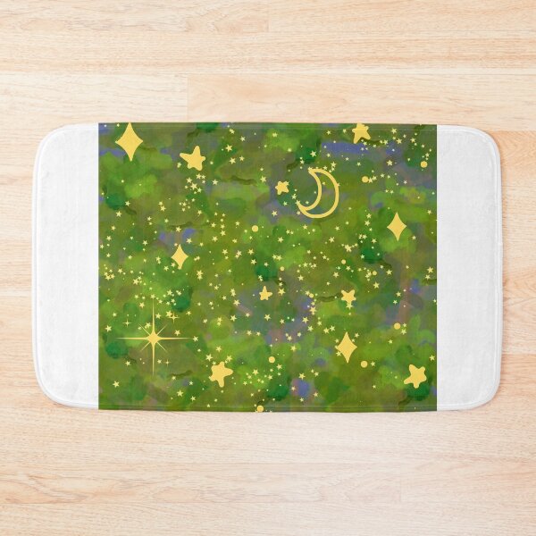 Item preview, Starry night in forest  designed and sold by SkyisBright.