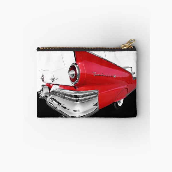 Item preview, 1957 Ford Fairlane 500 - high contrast designed and sold by mal-photography.