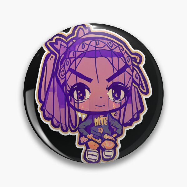 Item preview, PURPLE ANIME PFP 24 designed and sold by MoorCT522.