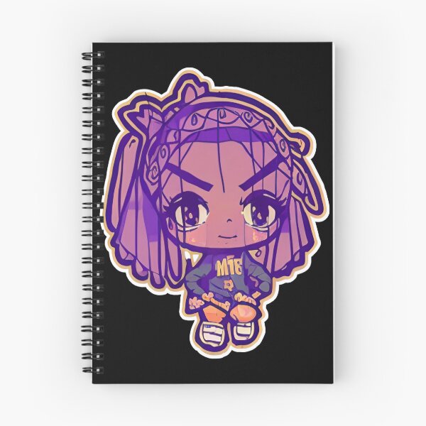 Item preview, PURPLE ANIME PFP 24 designed and sold by MoorCT522.