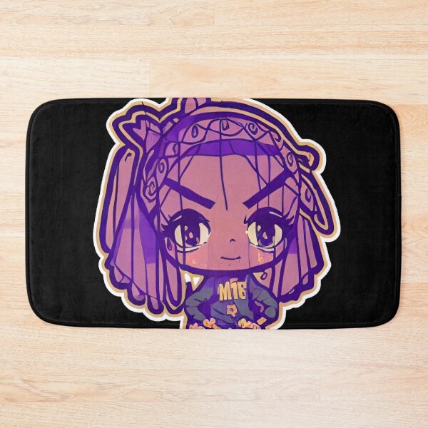 Item preview, PURPLE ANIME PFP 24 designed and sold by MoorCT522.