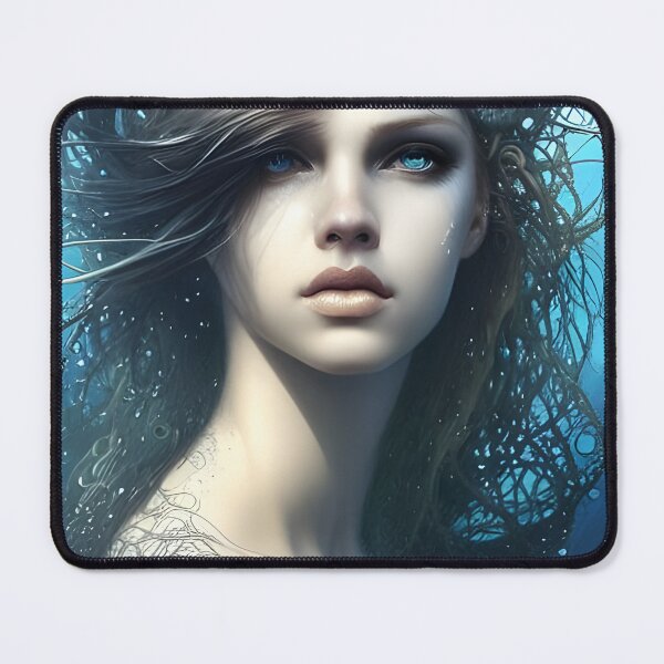 Item preview, The Naiad designed and sold by foggynoggin.