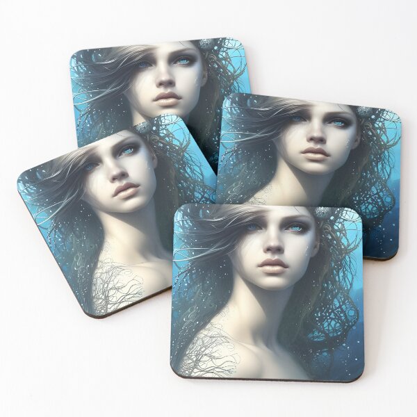 Item preview, The Naiad designed and sold by foggynoggin.