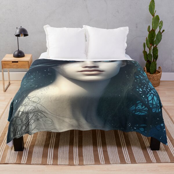 Item preview, The Naiad designed and sold by foggynoggin.