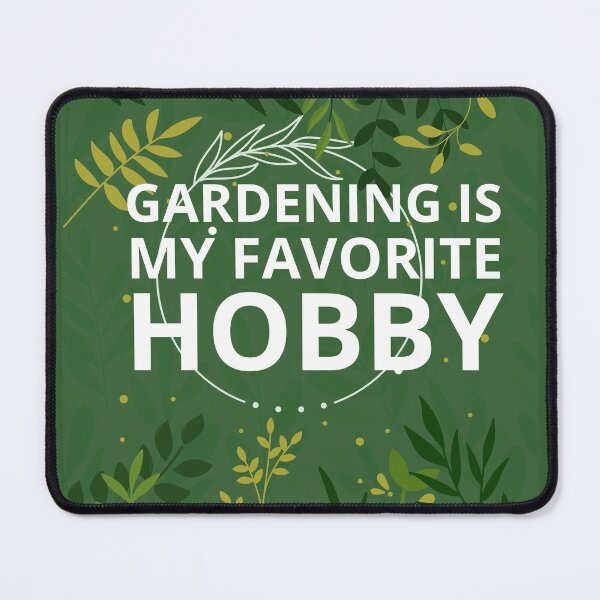 Item preview, Gardening is hobby my favorite designed and sold by BuraxisQuotes.