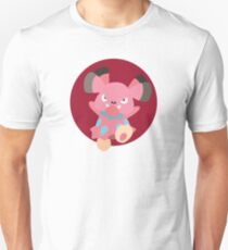 Snubbull - 2nd Gen Unisex T-Shirt