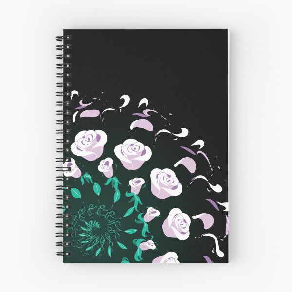 Item preview, Roses Phenakistoscope - Purple designed and sold by Anna Taberko.