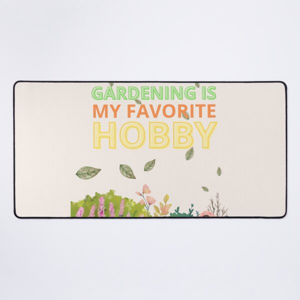 Item preview, Gardening is hobby my favorite designed and sold by BuraxisQuotes.