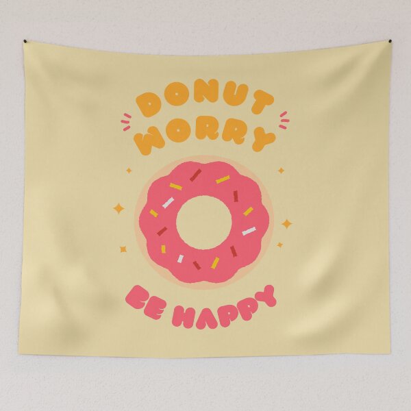 Item preview, Do not worry Be Happy. designed and sold by samuch.