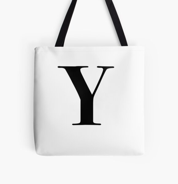 Letter T- Monogram Initial Tote Bag for Sale by Katie Ryder