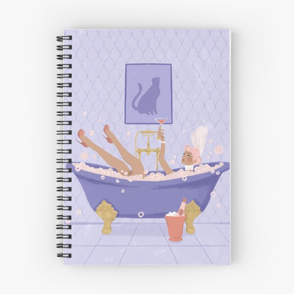 Item preview, BATH TIME designed and sold by Eugenia Fleur.