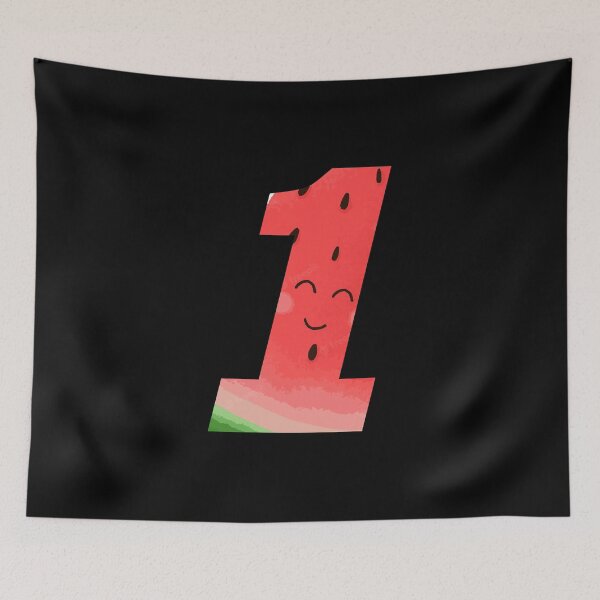 Item preview, Haul The Wall - ross chastain watermelon - watermelom with cute face designed and sold by TheBestArt2022.