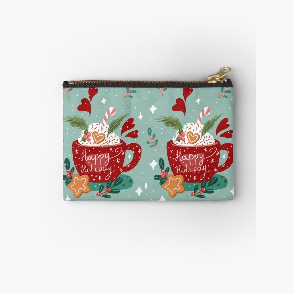 Item preview, Christmas mug with hot cocoa designed and sold by pinkyfish1010.