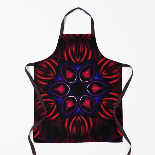 Item preview, Dark fire flower designed and sold by Mitrodoros.