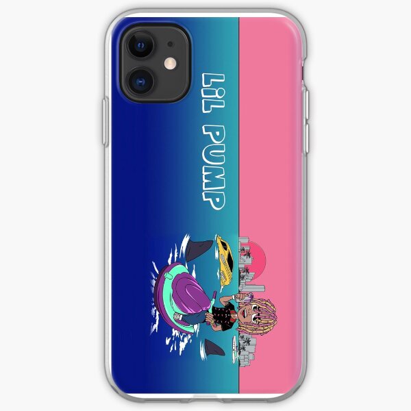 Lil Pump Self Titled Phone Case iPhone Soft Case