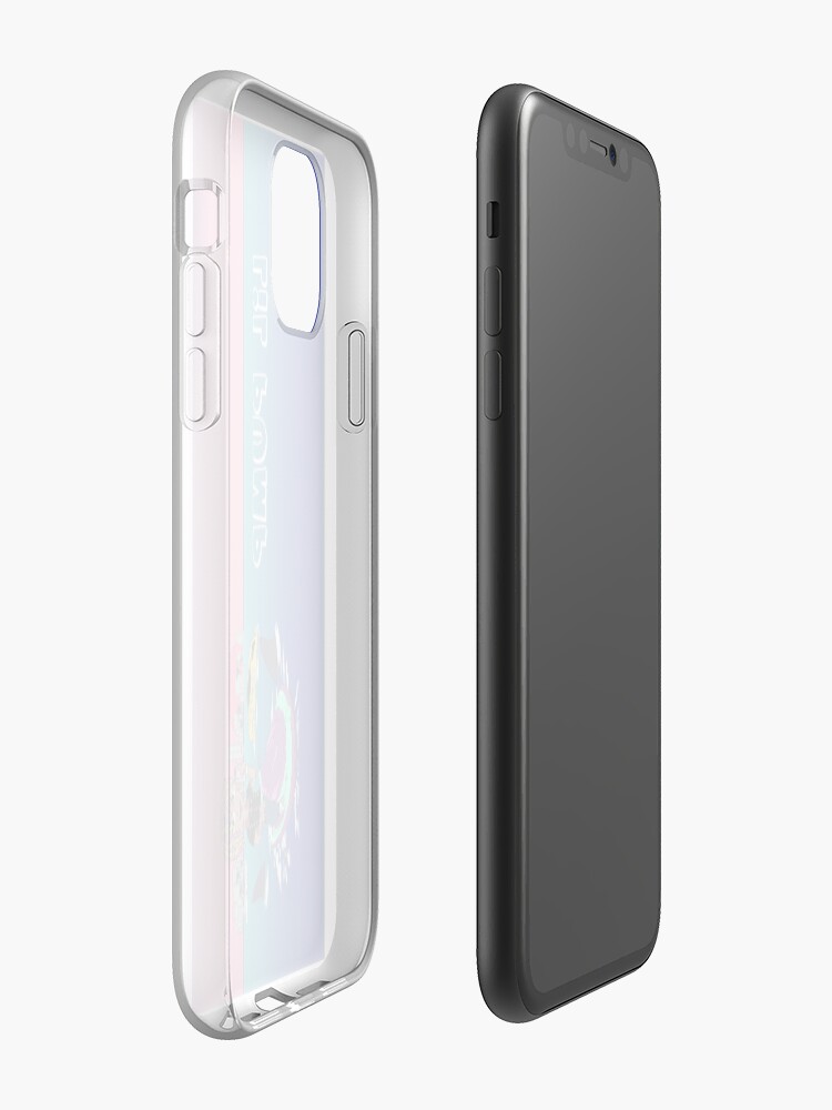 Coque iPhone « Étui de téléphone Lil Pump Self Titled », par Bradleyharmon
