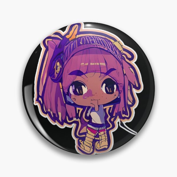 Item preview, PURPLE ANIME PFP 25 designed and sold by MoorCT522.