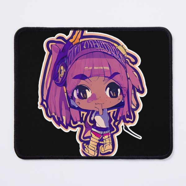 Item preview, PURPLE ANIME PFP 25 designed and sold by MoorCT522.
